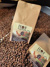Hofkaffee Bio &amp; Fairtrade Bayern