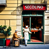 Secolino Espresso di Napoli 