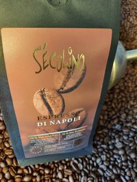 Secolino Espresso di Napoli Bio &amp; Fairtrade